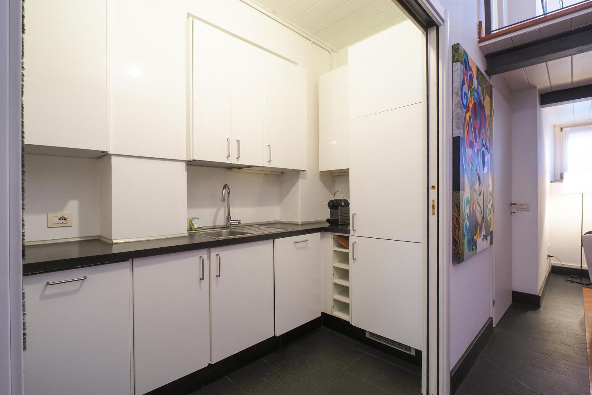 מילאנו Enchanting Loft Between History And Tranquility מראה חיצוני תמונה