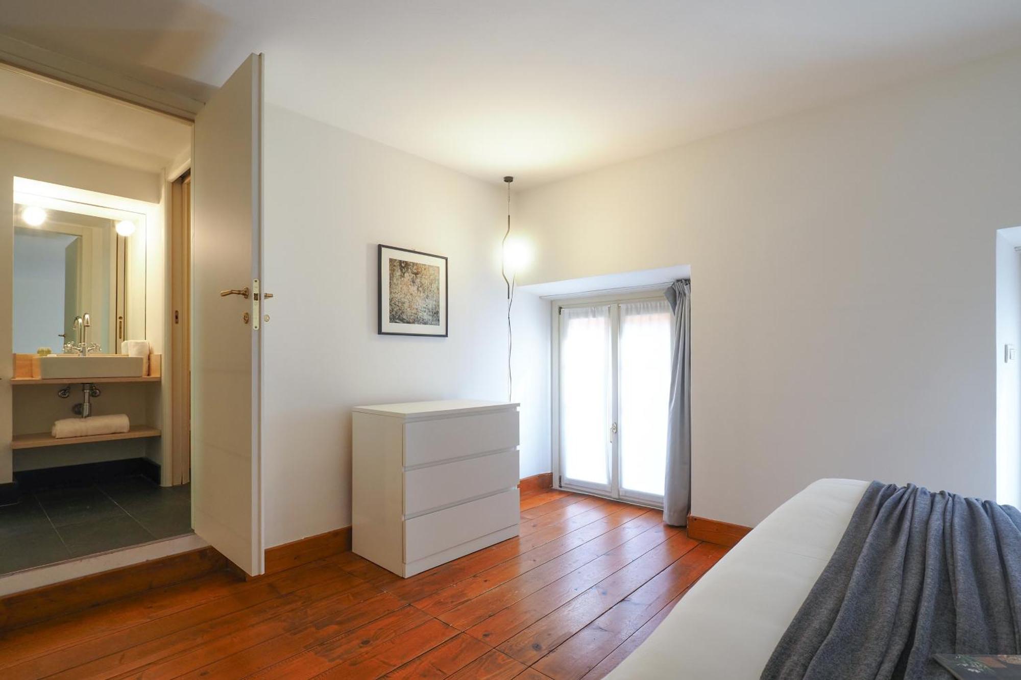 מילאנו Enchanting Loft Between History And Tranquility מראה חיצוני תמונה