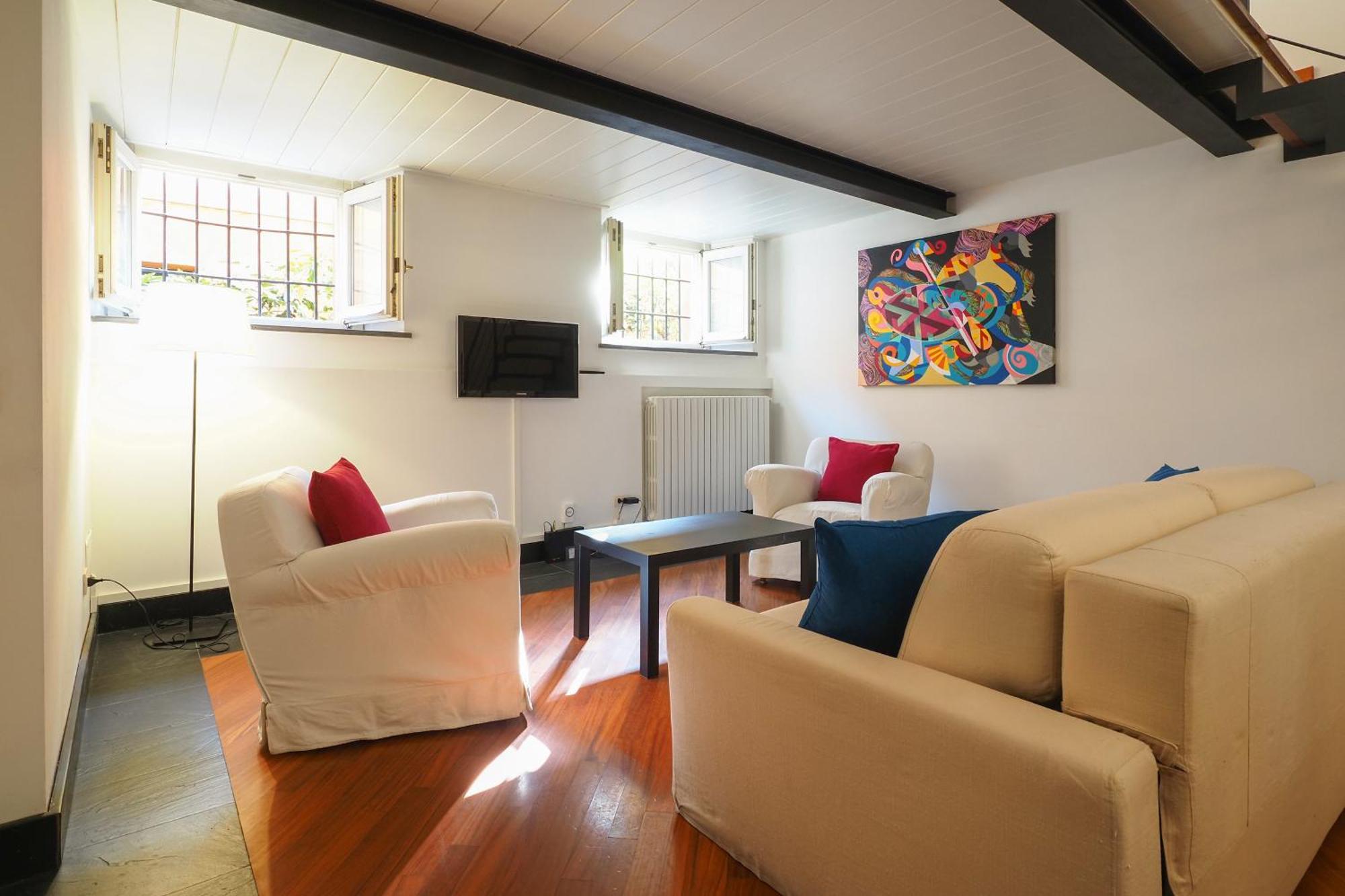 מילאנו Enchanting Loft Between History And Tranquility מראה חיצוני תמונה