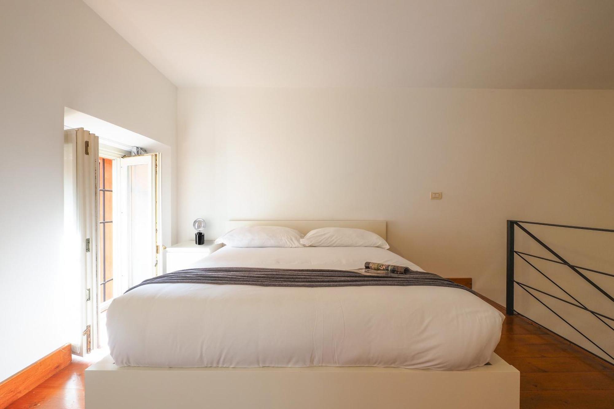 מילאנו Enchanting Loft Between History And Tranquility מראה חיצוני תמונה