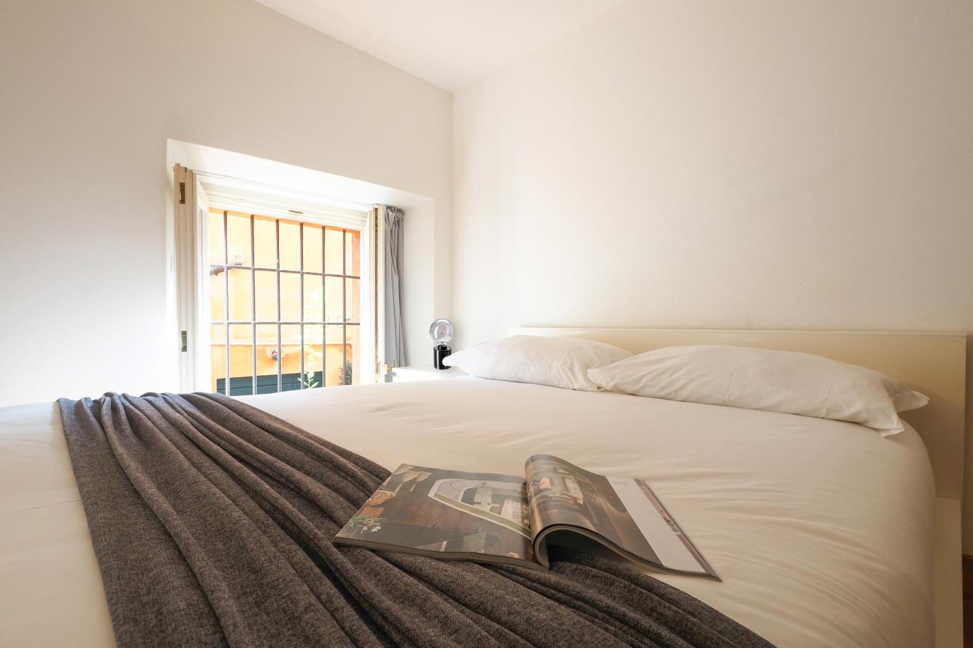 מילאנו Enchanting Loft Between History And Tranquility מראה חיצוני תמונה